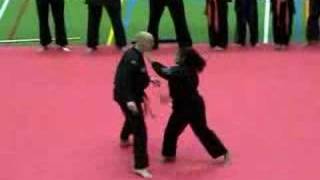 Kenpo Karate Women can fight [upl. by Orfurd211]