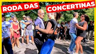 🇵🇹🪗 Roda dasConcertinas de Arcos de Valdevez 8 Setembro 2024 [upl. by Nanice]