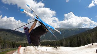 SLVSH  Ferdinand Dahl vs Joss Christensen  K2 Skis [upl. by Er]