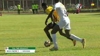 BIDCO VS SOFAPAKA FULL HIGHLIGHTS [upl. by Nebe277]