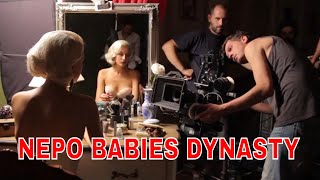 EvaFlix  Hollywood’s DynastiesThe Phenomenon of Nepo Babies [upl. by Nosrettap]