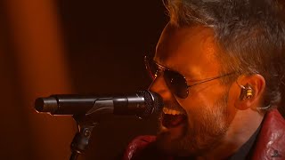 Eric Church – Heart On Fire Live From The 55th Annual CMA Awards [upl. by Ileana]