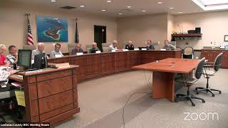 Leelanau County Planning Commission June 252024 Meeting [upl. by Gerhard]