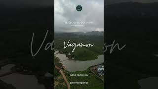 Happy World Tourism Day  Monticle Glamps  Vagamon  Niche Stays [upl. by Scurlock]