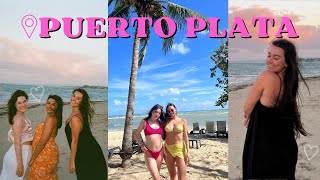 PUERTO PLATA VLOG 2024 Iberostar Costa Dorada [upl. by Joann413]