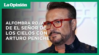 Arturo Peniche en la novena temporada de El Señor de los Cielos  La Opinión [upl. by Kenta]