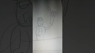 Nunca brigue sem fôlego kjakakaka meme art animationmeme drawing memeanimado [upl. by Ycat399]