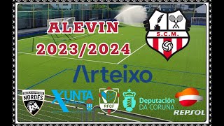 SP MEICENDE quotBquot  ATLETICO ARTEIXO quotCquot [upl. by Trevah]