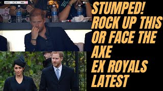 MEGHAN amp HARRY FACING THIS HUGE CRISIS NOW breakingnews meghanandharry meghanmarkle [upl. by Rutger770]