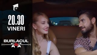 Burlacul  Angela single date cu Andi „Ea nu încearcă să mă cunoască ci să mă seducă” [upl. by Eeltrebor]