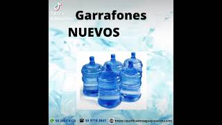 GARRAFONES NUEVOS [upl. by Otsirc]