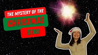 The Mystery of the Christmas Star what ASTRONOMERS think about the appearance of stars in the sky [upl. by Nacim]