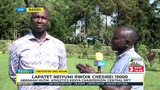 Chopchinetabkei nebo Nairobi City Marathon [upl. by Carolynn]