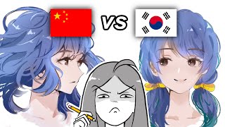 Which Country Draws the BEST Hair [upl. by Olracnaig696]