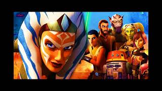 What Did Ahsoka Tano Do Between The Star Wars Prequel amp Original Trilogies [upl. by Derinna414]