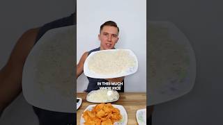 500 Calorie Comparison INSANE difference 🤯 weightloss calories nutrition healthyeating diet [upl. by Kirred51]