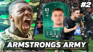 ARMSTRONGS ARMY  EAFC24 RTG  EPISODE 2 [upl. by Anastase408]