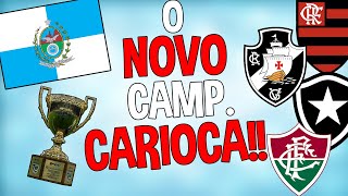 Campeonato Carioca Sub20  Semifinal  Flamengo x Fluminense  Jogo 2 [upl. by Panta147]