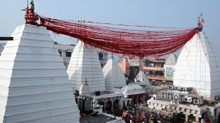 Live Darshan Baba Baidyanath Deoghar  देवघर लाइव दर्शन बाबा बैद्यनाथ ज्योतिर्लिंग [upl. by Ahsiet]