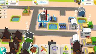 Town Star by Gala Games Refineries amp Oil Pumps [upl. by Alikee]