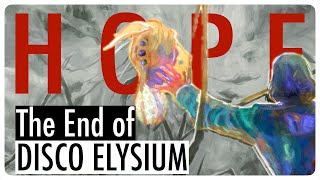 Disco Elysiums Ending is Perfect  Lets talk about it [upl. by Hgiellek]