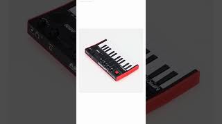 AKAI MPK Mini MK3 25 Key MIDI Keyboard Controller shorts short akai [upl. by Leicam478]