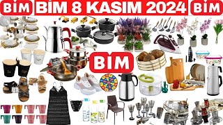 BİM AKTÜEL 🛍  BİM 4 EKİM 2024 GELECEK KATALOĞU  BİM HAFTANIN ÜRÜNLERİ bim [upl. by Auhsot]