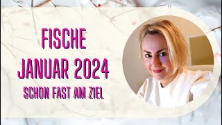 Fische Januar 2024 Schon fast am Ziel [upl. by Yahc856]