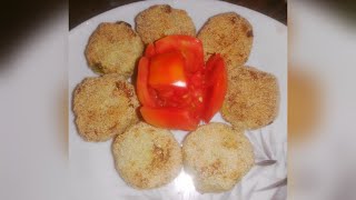 Goan Mackerel cutlets  Fish cutlets  Goan food  Goan Bangda cutlet recipe  Goan style cutlets [upl. by Ennairda]