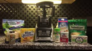 Mashed Cauliflower using Nutri Ninja with Auto IQ [upl. by Bois971]