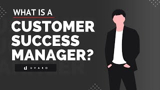 What Is A Customer Success Manager And Why Are They SO Important For Tech Companies [upl. by Inaniel353]