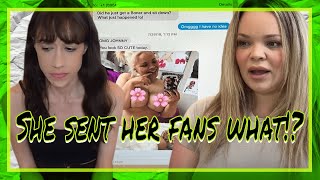 It Got Worse and I was Wrong — Trisha Paytas Response to Colleen Ballinger Texts [upl. by Mindy]