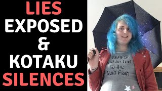 Kotaku Writer Exposed Issued A Gag Order To Not Cause More Damage [upl. by Teloiv]