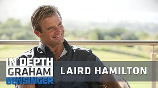 Laird Hamilton I’m bipolar and have Asperger’s [upl. by Mikael624]