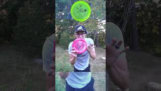 MY TILT ISNT OVERSTABLE ENOUGH 😱 discgolf frisbeegolf discmania overstable tilt apocalypse [upl. by Eidroj468]