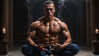 JeanClaude Van Damme Vibes  Kickboxer  Meditation Focus and Isometric Yoga Ambience [upl. by Lavicrep]