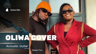 Oliwa Acoustic Version Carol Nantongo Featuring Nessim Pan [upl. by Fabyola]