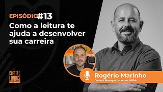 Como a leitura te ajuda a desenvolver sua carreira  Cortes dos Livros Podcast 13 [upl. by Orferd]