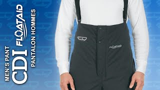 Mens CDI Floataid Pant [upl. by Sackman]