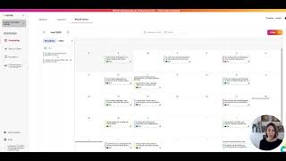 Comment utiliser le calendrier éditorial de rapidely [upl. by Kathi633]
