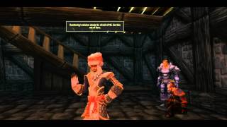 Rogue Legendary Daggers quest 1 quotto catch a thiefquot [upl. by Kampmeier566]