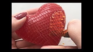 ASMR Soap Carving For Sleep of You  Relaxing Sounds   no talking  Satisfying ASMR [upl. by Duile21]