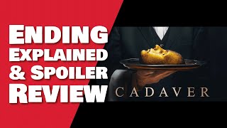 Cadaver Kadaver Ending Explained amp Spoiler Review  Netflix Movie Review [upl. by Brunelle]