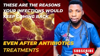 CAUSES OF RECURRENT STIs [upl. by Coop935]