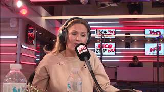 Vitaa vire son chauffeur en direct sur NRJ  Le Rico Show sur NRJ [upl. by Steffi]