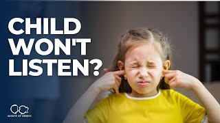 3 Tips on Teaching Delayed Children Who Dont Listen [upl. by Lester]