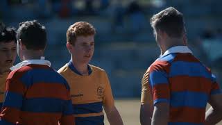 Toowoomba Grammar School 2018 Rugby Season Highlights [upl. by Collie418]