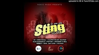 Enzo Ishall  Next Time Sting RiddimProd by Jmp Oct 2018 [upl. by Pepe684]