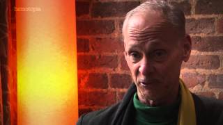 John Waters Interview 2013 [upl. by Brandwein]