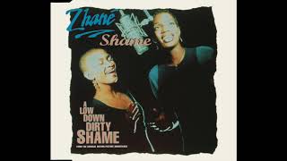 Zhané featuring Whitey Don  Shame The Bump Radio Mix [upl. by Nyasuh662]